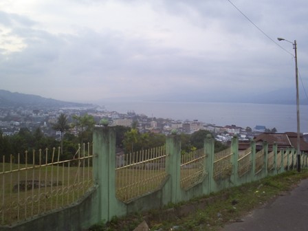 Panorama Kota Ambon